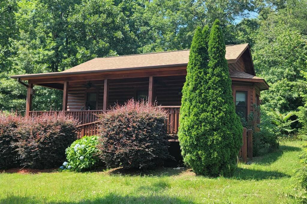 Get-Away Cabin Villa Columbus Exterior photo